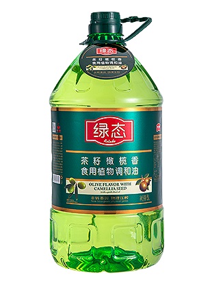 茶籽橄欖香食用植物調(diào)和油